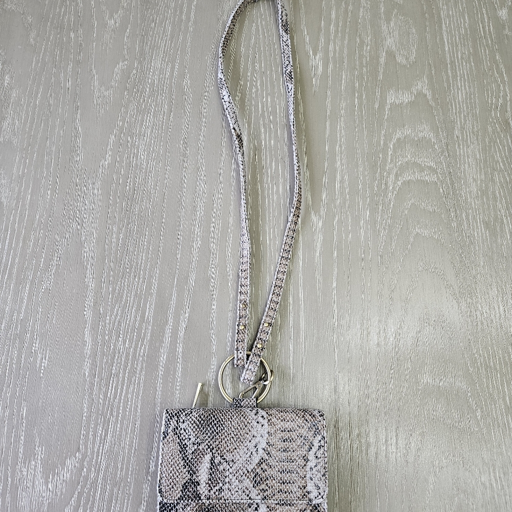 Street Level Mini Crossbody Bag